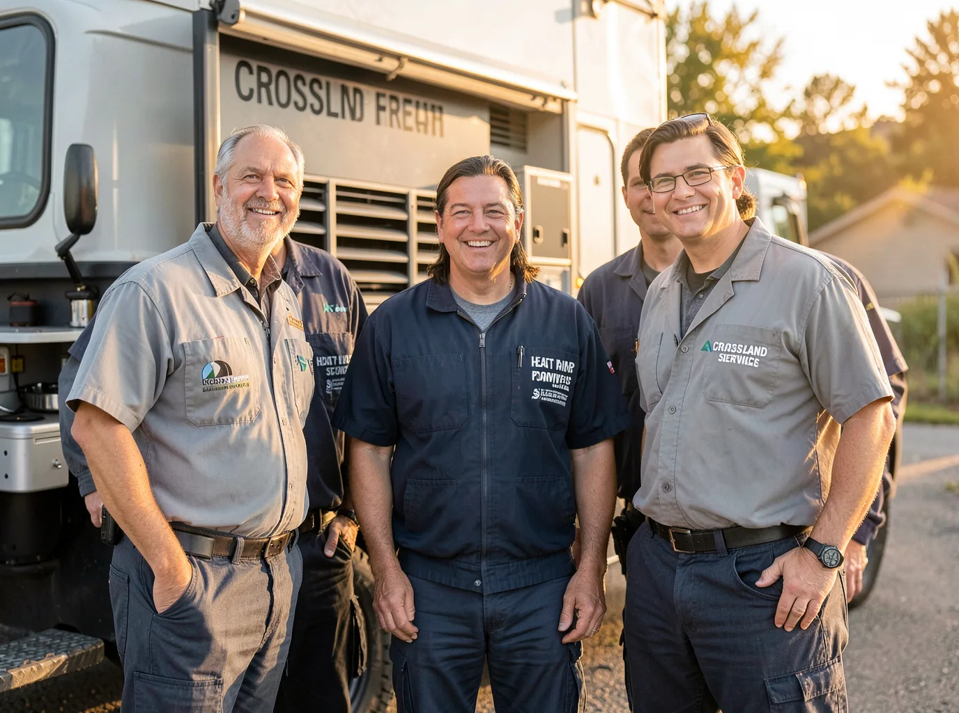 Heat Pump Installation company in Grover Hill, OH