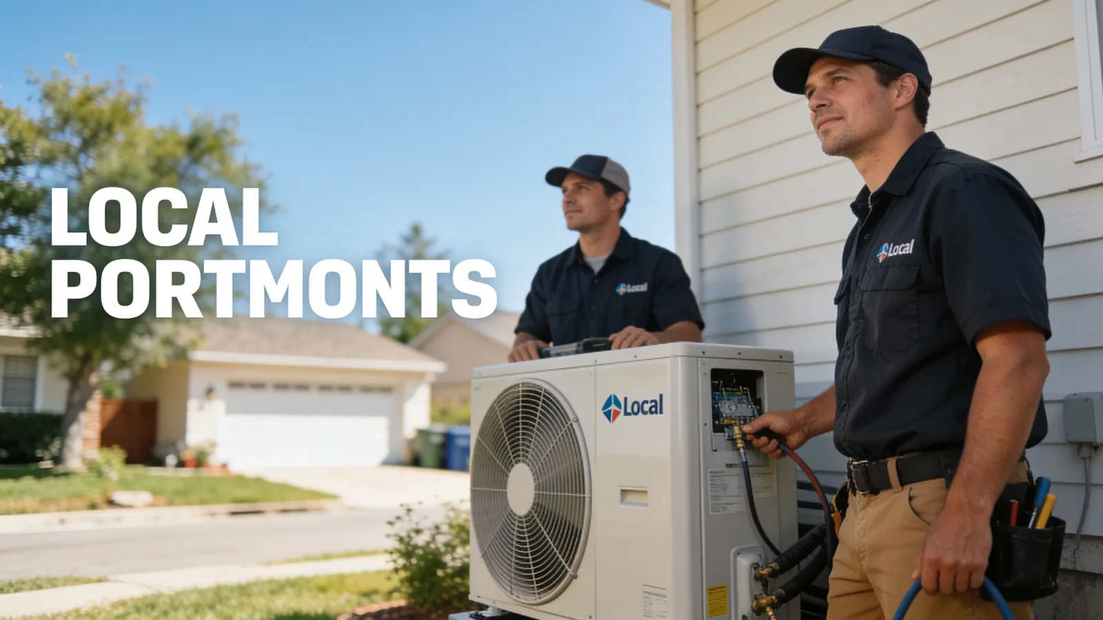 Heat Pump Installation in Grover Hill, OH near me